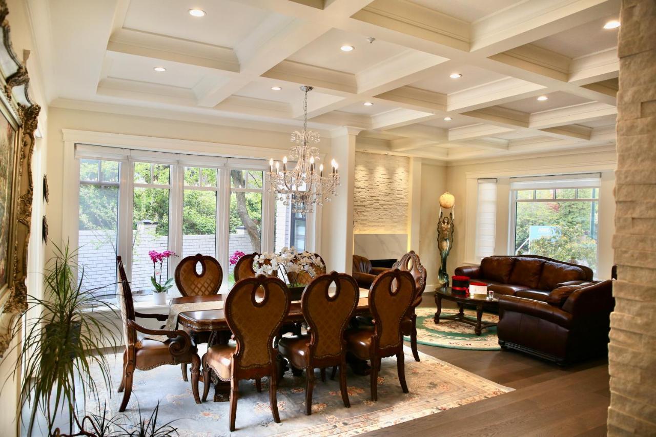 Nice Home Away At Vancouver Near Yvr Extérieur photo