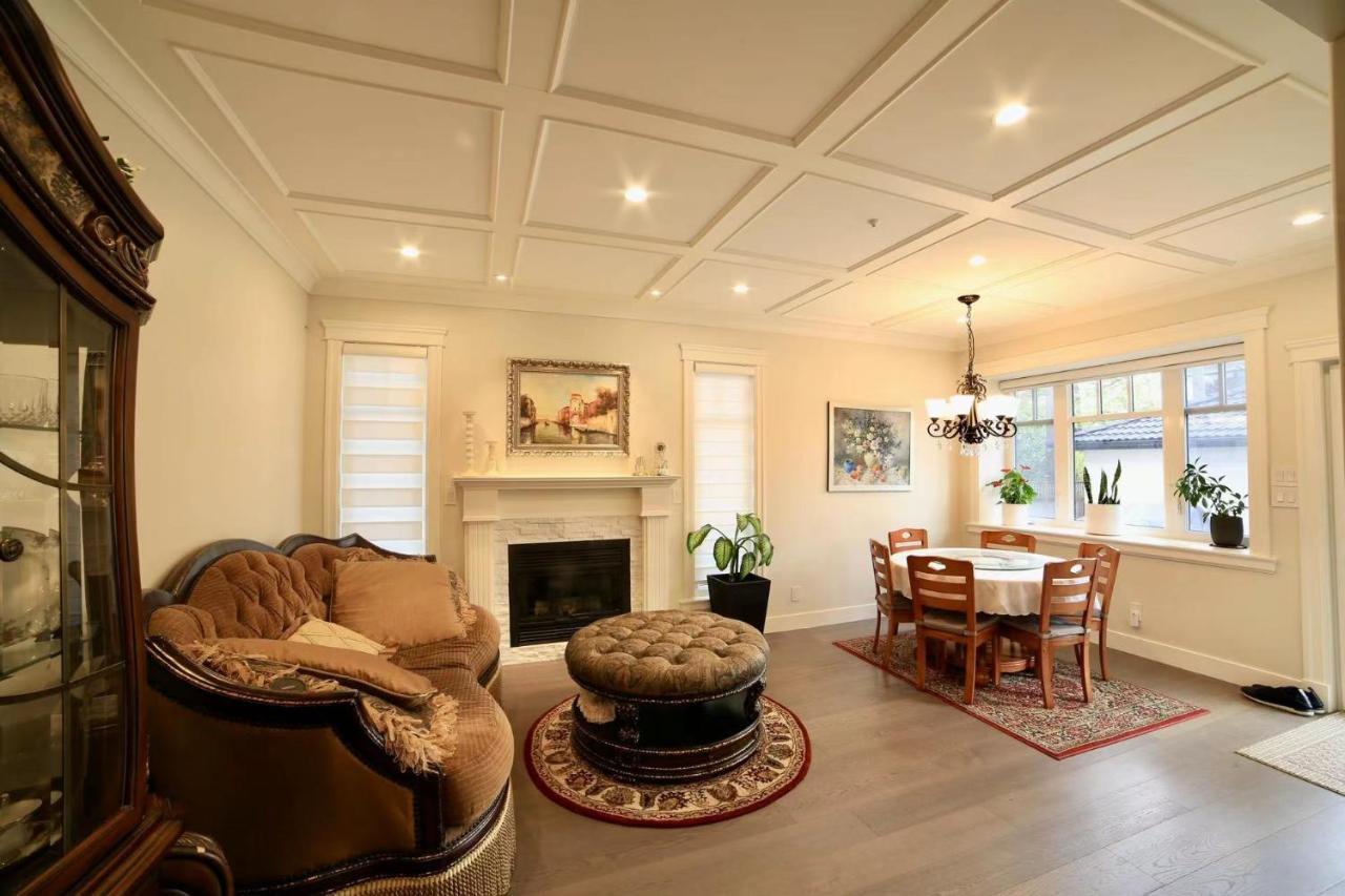 Nice Home Away At Vancouver Near Yvr Extérieur photo