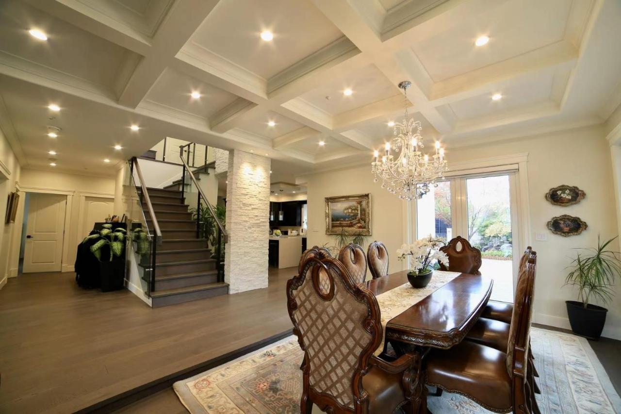 Nice Home Away At Vancouver Near Yvr Extérieur photo