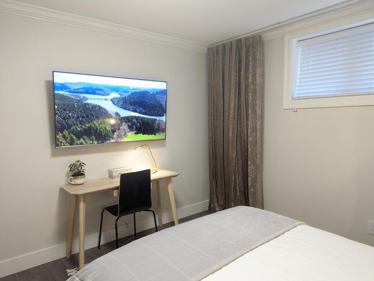 Nice Home Away At Vancouver Near Yvr Extérieur photo