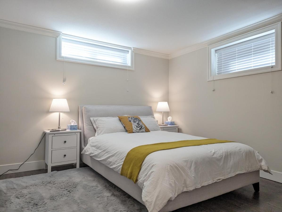Nice Home Away At Vancouver Near Yvr Extérieur photo