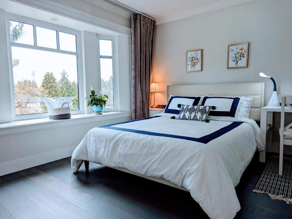 Nice Home Away At Vancouver Near Yvr Extérieur photo