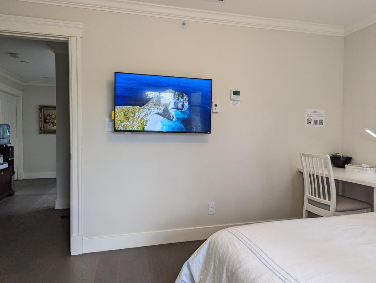Nice Home Away At Vancouver Near Yvr Extérieur photo