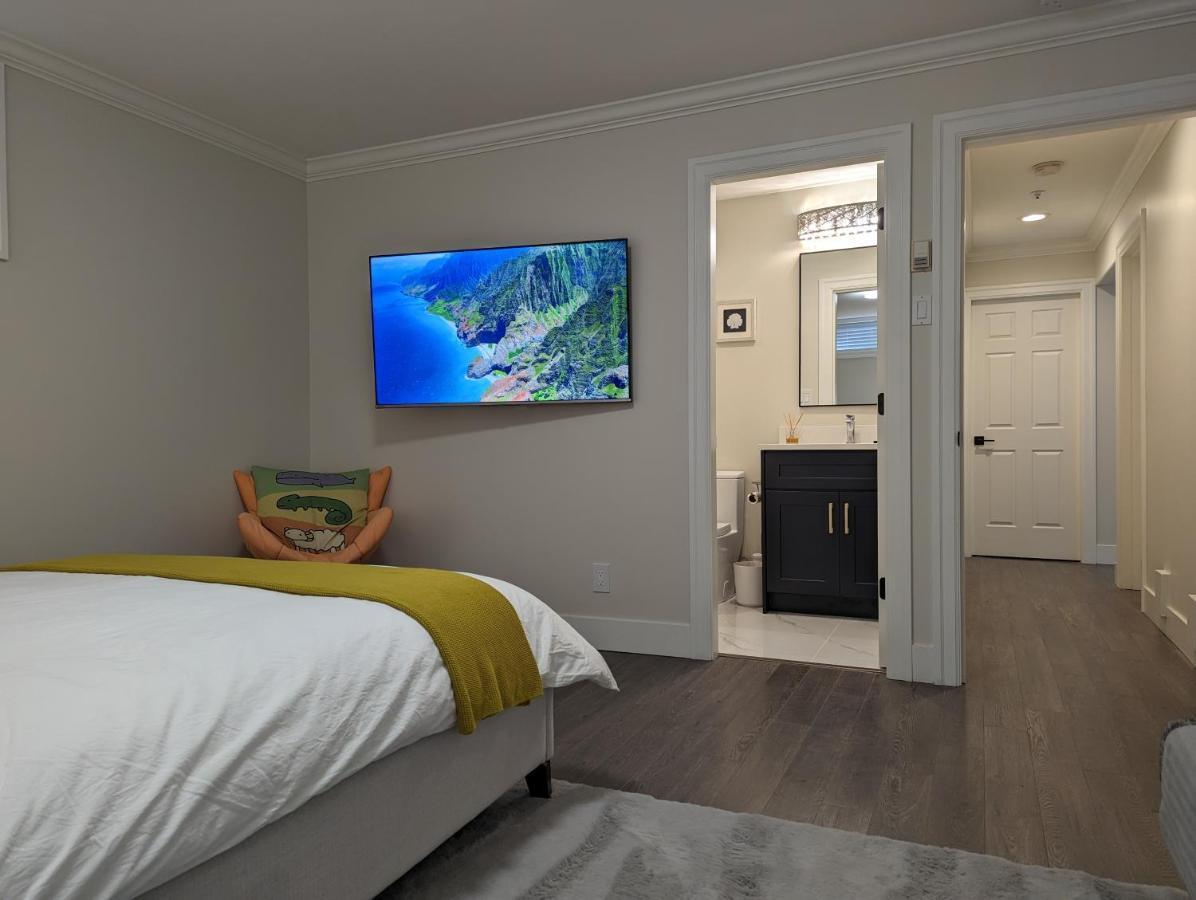 Nice Home Away At Vancouver Near Yvr Extérieur photo