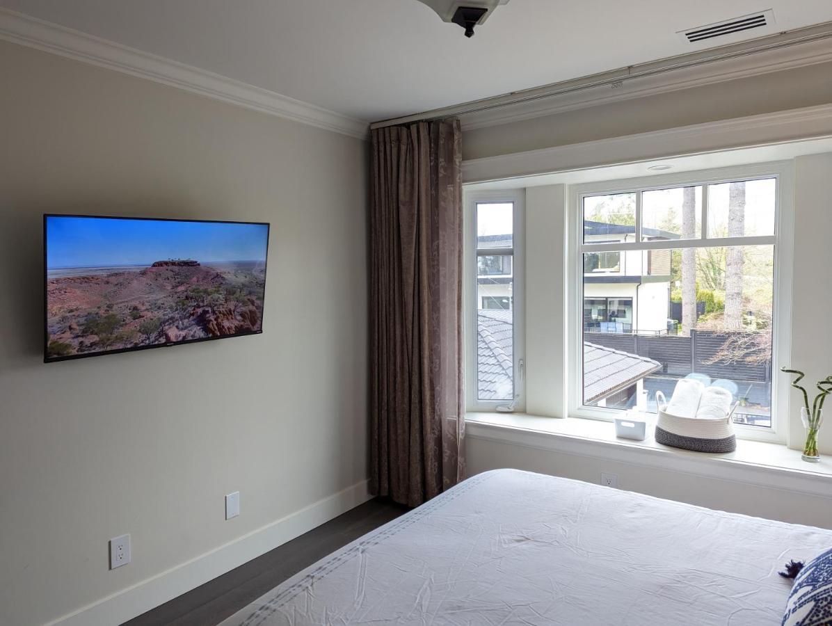 Nice Home Away At Vancouver Near Yvr Extérieur photo
