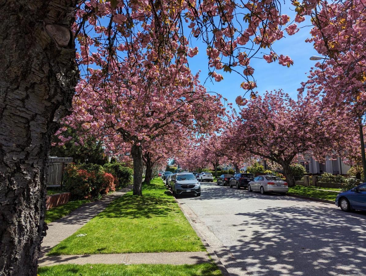 Nice Home Away At Vancouver Near Yvr Extérieur photo