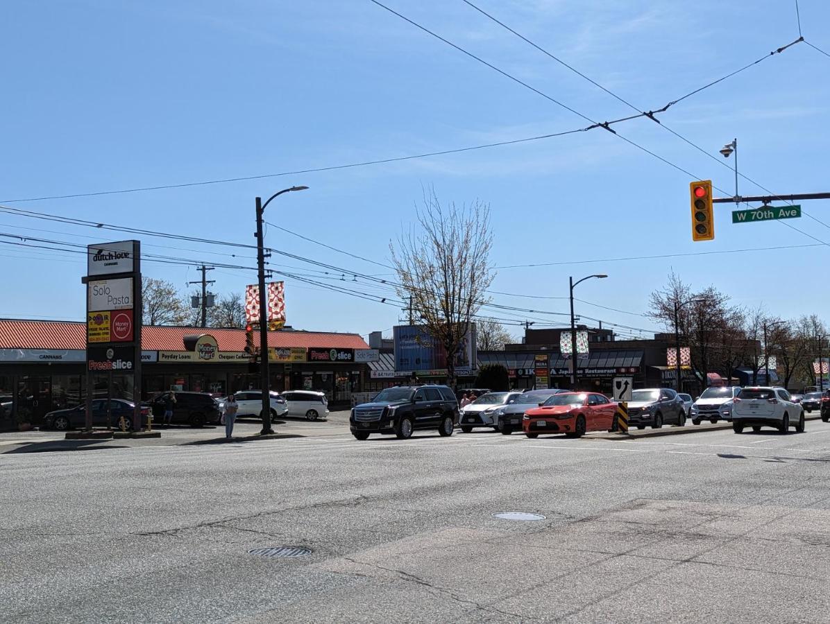 Nice Home Away At Vancouver Near Yvr Extérieur photo