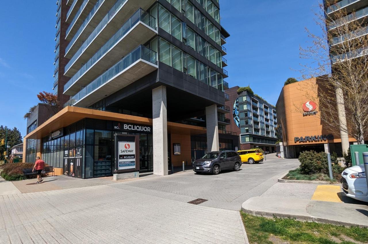 Nice Home Away At Vancouver Near Yvr Extérieur photo