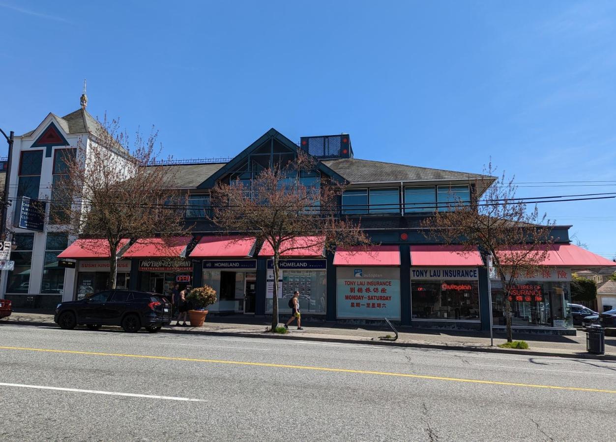 Nice Home Away At Vancouver Near Yvr Extérieur photo
