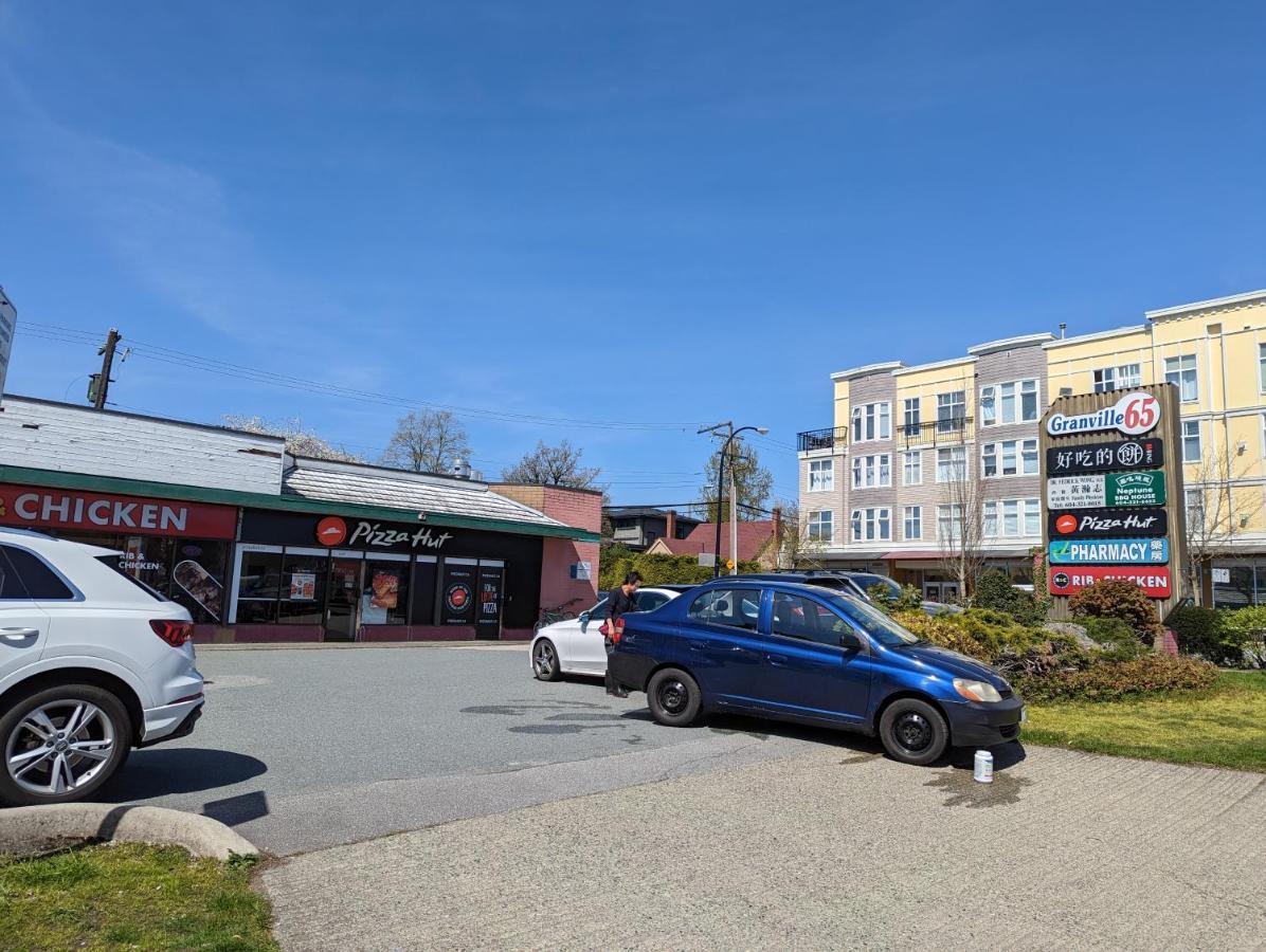 Nice Home Away At Vancouver Near Yvr Extérieur photo