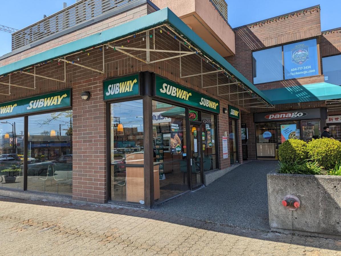 Nice Home Away At Vancouver Near Yvr Extérieur photo