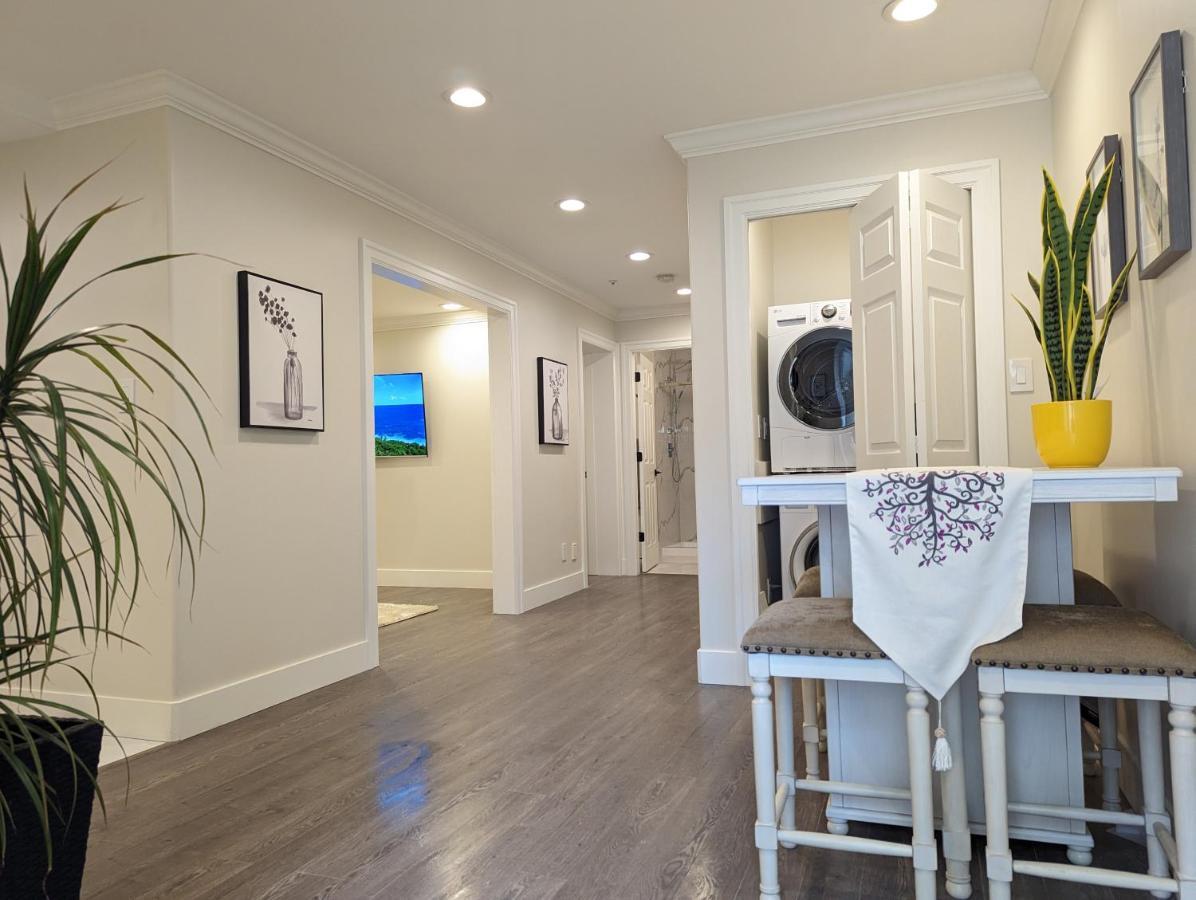 Nice Home Away At Vancouver Near Yvr Extérieur photo
