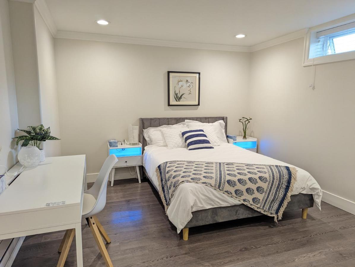 Nice Home Away At Vancouver Near Yvr Extérieur photo