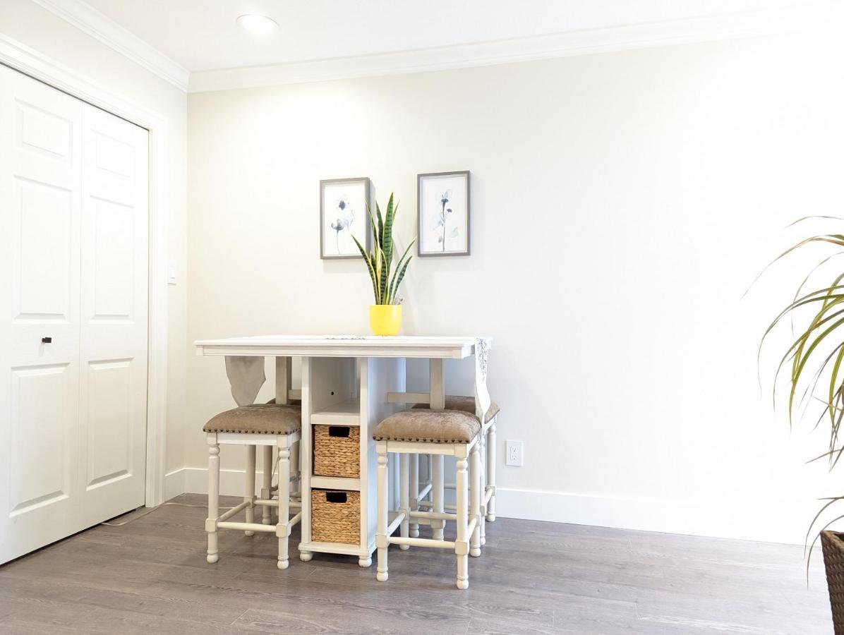 Nice Home Away At Vancouver Near Yvr Extérieur photo