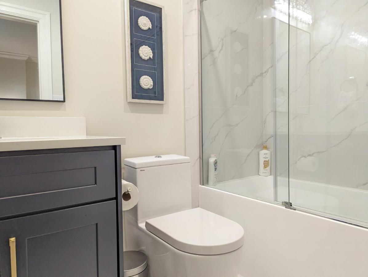 Nice Home Away At Vancouver Near Yvr Extérieur photo