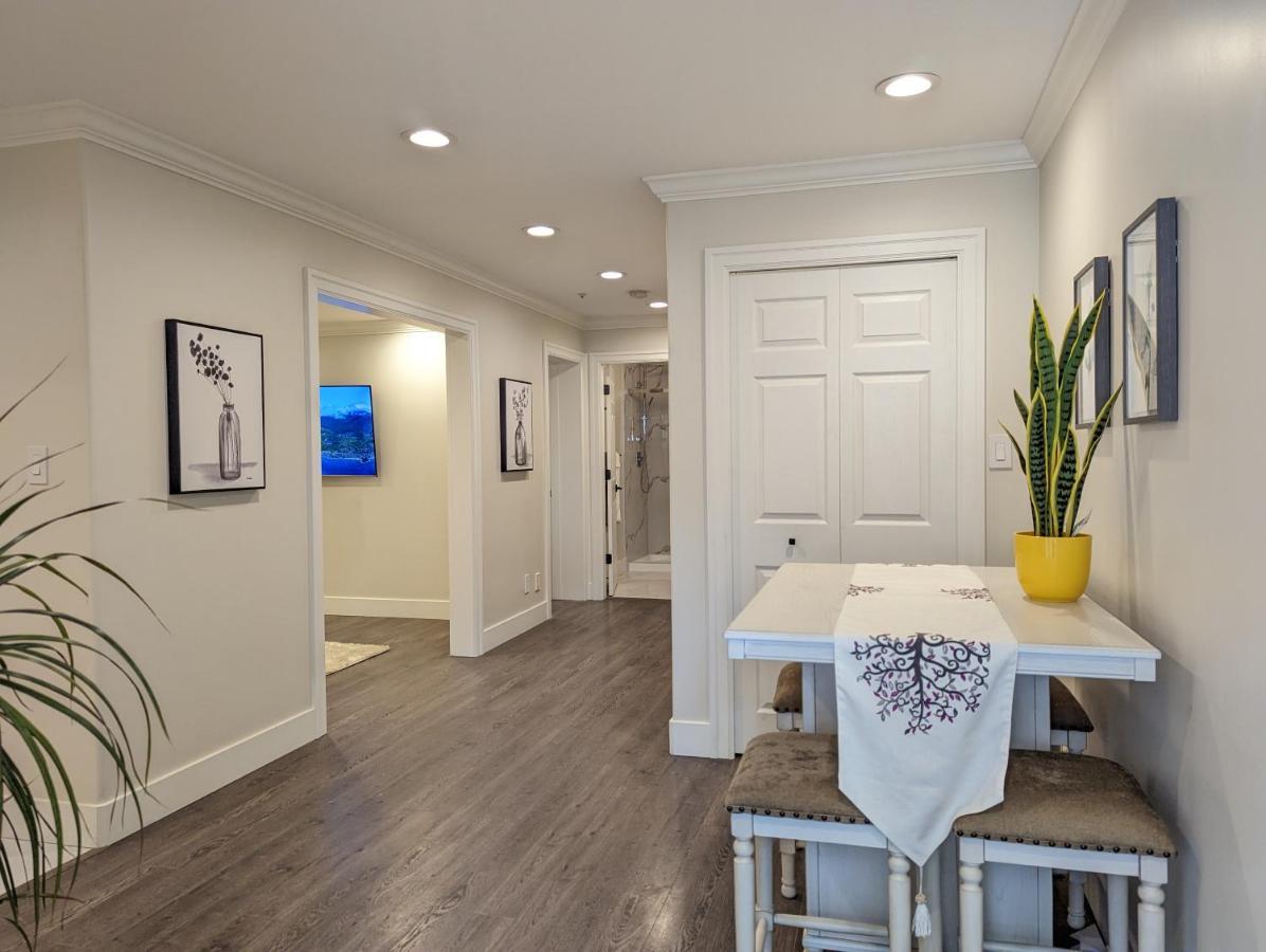 Nice Home Away At Vancouver Near Yvr Extérieur photo