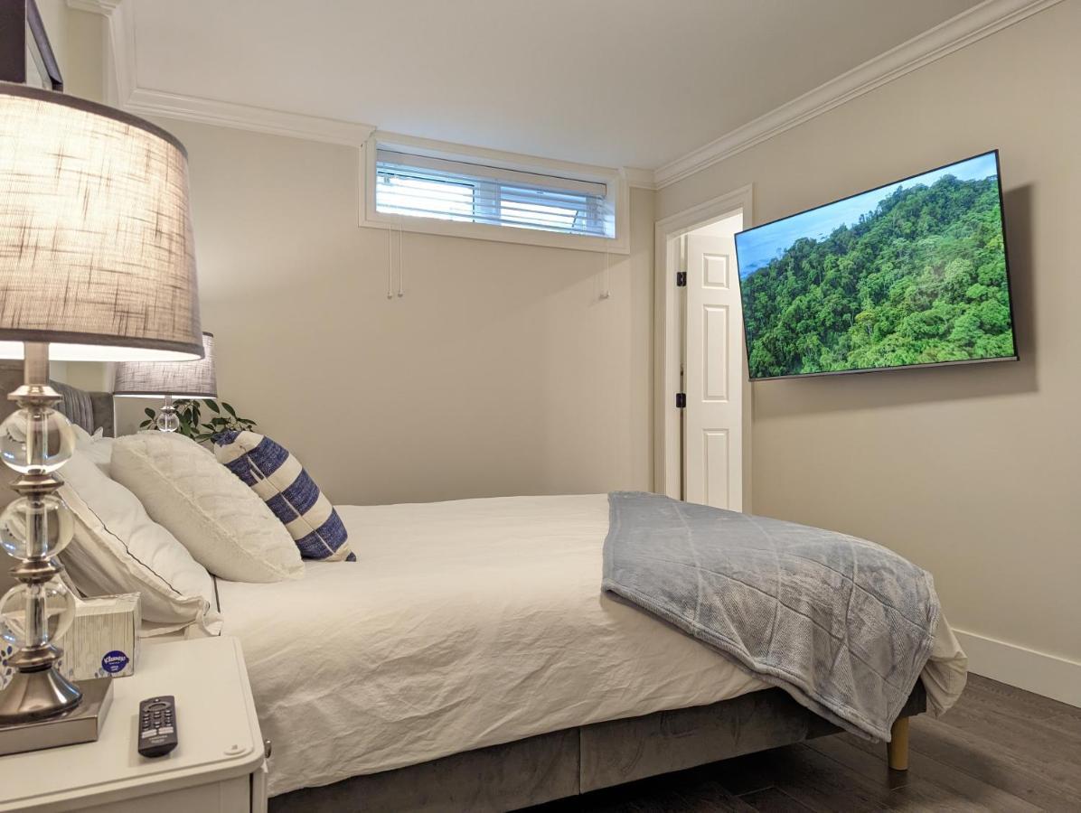 Nice Home Away At Vancouver Near Yvr Extérieur photo